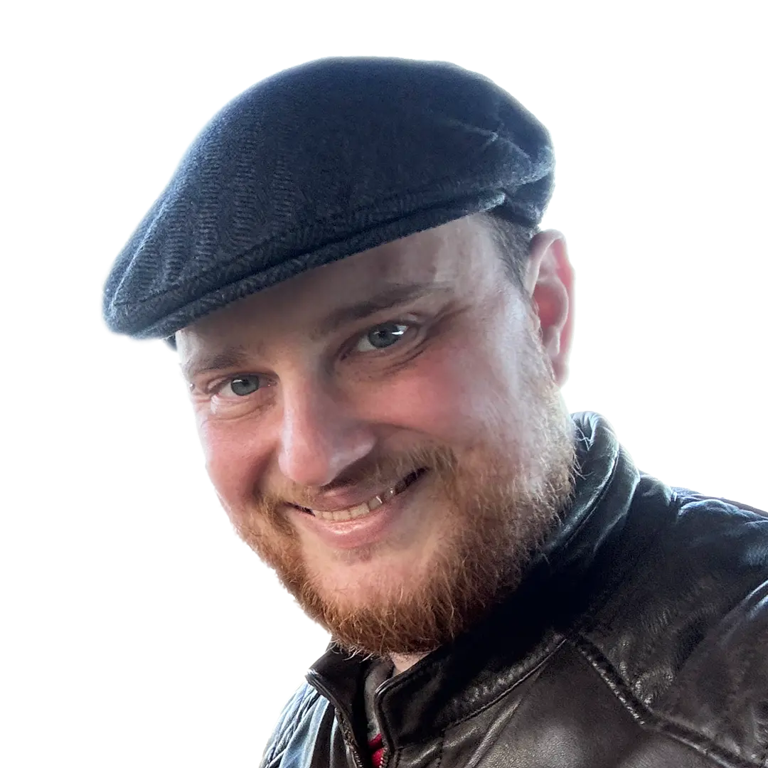 Michal Katuščák - PHP/React vývojář z Českých Budějovic