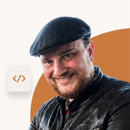 Michal Katuščák - PHP/React vývojář z Českých Budějovic