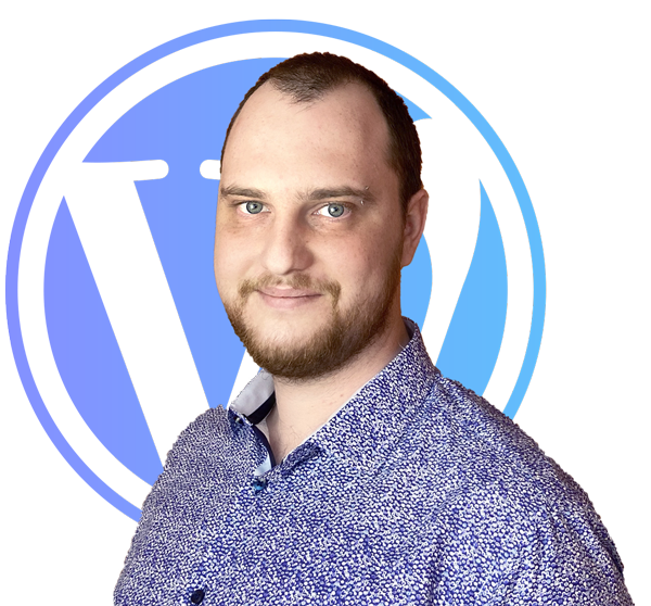 Michal Katuščák - WordPress specialista